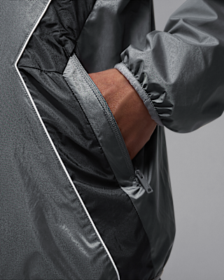 Jordan Brooklyn Men's Draft Jacket. Nike RO